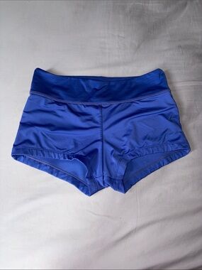 Nike Royal Blue Athletic Shorts - Women's